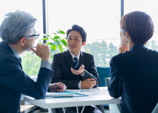 ご面談(初回無料相談)